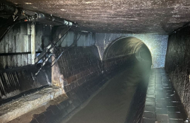 Das Projekt arbeitet am Beispiel des Jenaer Kanalsystems. Foto: JenaWasser