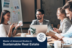 TUM startet Master of Advanced Studies in Sustainable Real Estate