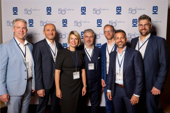 Konstruktionsgruppe Bauen feiert 50-jähriges Bestehen