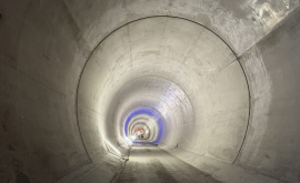 Der erste Haupttunnel des Brenner Basistunnels ist bereits fertiggestellt. Foto: Sehlhoff GmbH