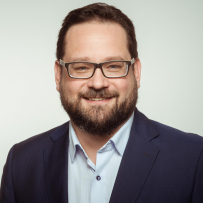 DBU-Generalsekretär Alexander Bonde. Foto: DBU eco