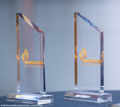 BIM-Preis Bayern 2025. Foto: Lennart Preiss / Rudolf Müller Events GmbH