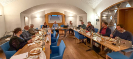 Parlamentarisches Frühstück mit der Fraktion Bündnis 90 / die Grünen