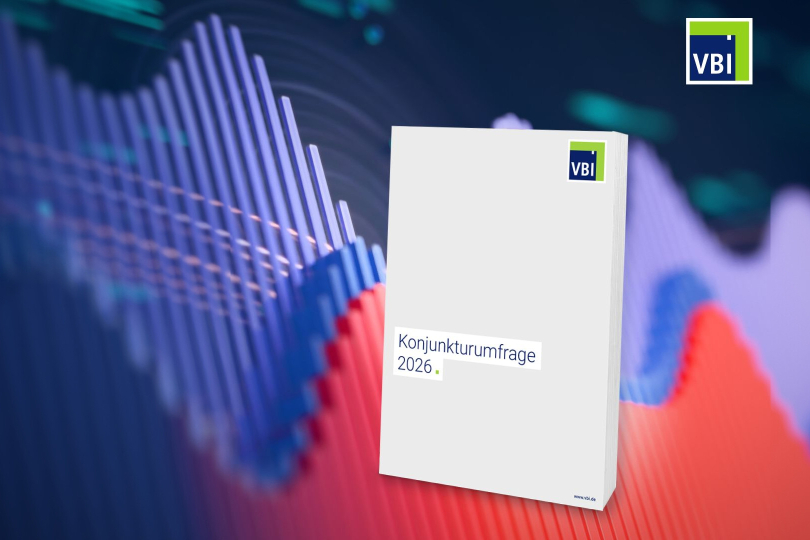 VBI-Konjunkturumfrage 2026: Planungsbranche zwischen Zuversicht und Unsicherheit