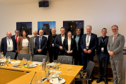 Parlamentarisches Frühstück mit Abgeordneten der SPD-Landtagsfraktion
