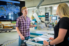 Junger Studiengang „Ingenieurpädagogik Holz- und Bautechnik“ zeigt erste Wirkung