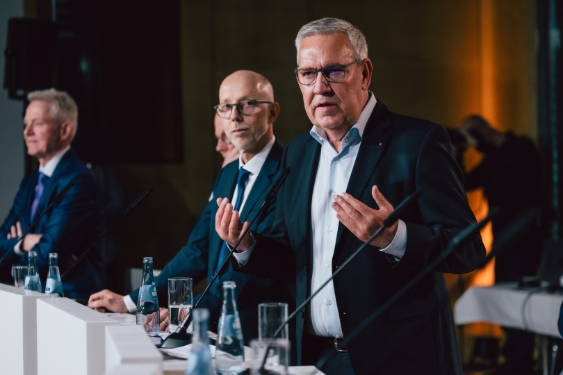 Wohnungsbau-Tag 2026: Absturz auf unter 200.000 Neubau-Wohnungen droht