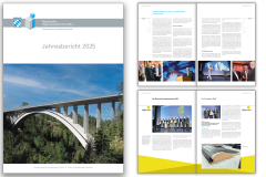 Jahresbericht 2025 der BayIka-Bau erschienen - Jetzt online lesen!