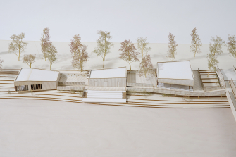 Förderpreis des Deutschen Stahlbaus 2026 für Isarsteg mit Flussbad in Freising