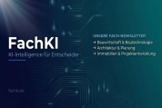 KI-Radar Bau & Immobilien: Neuer kostenloser Newsletter für Bauunternehmer im DACH-Raum
