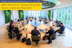 Bayern zündet Bauturbo: Mehr Wohnraum durch einfachere Umbauten