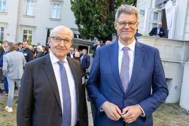 Politischer Abend: Bundesingenieurkammer mahnt mittelstandsfreundliche Politik an