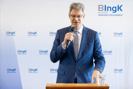 Bundesverkehrsminister Patrick Schnieder