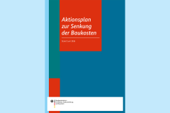 Bundesbauministerin Verena Hubertz stellt Aktionsplan zur Senkung der Baukosten vor