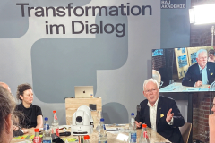 Transformationsbarometer Bauwirtschaft: Fortschritte und Hemmnisse erstmals systematisch sichtbar