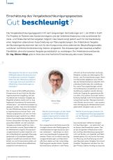 Interview im Deutschen Ingenieurblatt 03/2026 (PDF)
