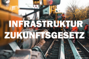 Bundestag beschließt Infrastruktur-Zukunftsgesetz