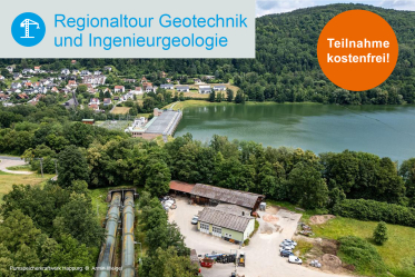 Besichtigung Pumpspeicherkraftwerk und Doggerstollen - 03.07.2026 - Happurg - Warteliste geöffnet