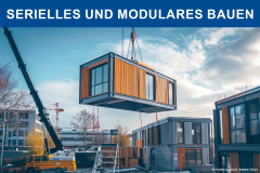 Serielles und modulares Bauen - 27.07.2026 - München/Online - Kostenfrei!