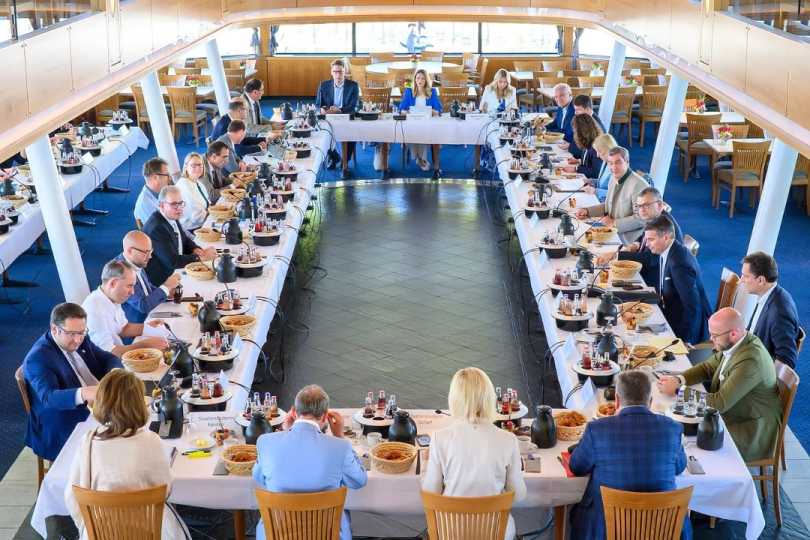 Bayern ist Wasserland und soll es bleiben