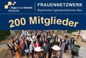 BayIka-Frauennetzwerk begrüßt 200. Mitglied