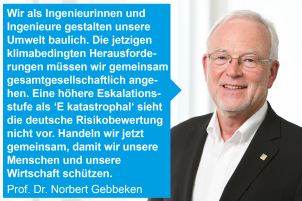 Prof. Dr. Norbert Gebbeken