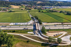 A3 Regensburg - Passau: 6-streifige Erweiterung Deggendorf bis Hengersberg