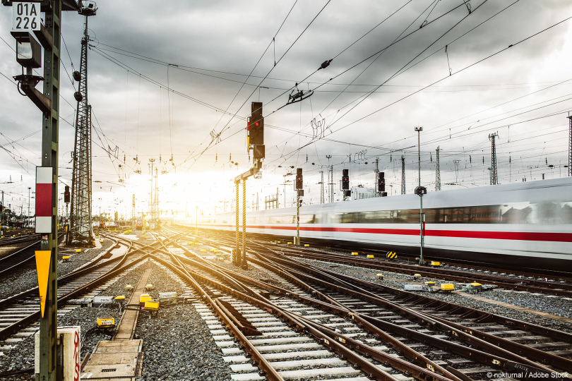 Deutsche Bahn und Stahlbaubranche bündeln ihre Kräfte für Deutschlands Infrastruktur
