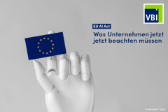 KI-Inhalte kennzeichnen: Was Unternehmen jetzt beachten müssen