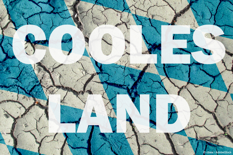 Stadtentwicklungsminister/innen aus fünf Ländern fordern Sonder-Stadtentwicklungsprogramm "Cooles Land" 