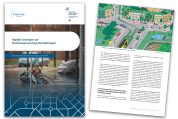 Neue BBSR-Studie: Digitale Lösungen zur Hochwasservorsorge bei Starkregen
