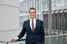 Dr. Sebastian Reddemann, Sprecher des Vorstandes der VHV Allgemeine Versicherung AG. Foto: VHV Gruppe