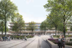 Neues Berufliches Schulzentrum in Freising
