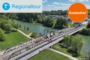 Isarbrücke: Generalsanierung im  Zuge der St2114  - 04.09.2026  - Landau a. d. Isar- Kostenfrei!