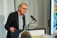Reiner Nagel, Vorstandsvorsitzender der Bundesstiftung Baukultur