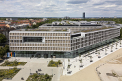 Neues Strafjustizzentrum in München: Flaggschiff des staatlichen Hochbaus