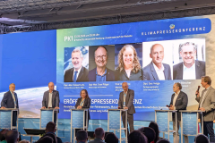 Zögern bei Energiewende, Klimaschutz und Klimaanpassung erhöht Risiko für Deutschland