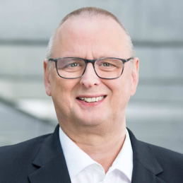 Dr. Olaf Joachim © BMWSB/Stefanie Loos 