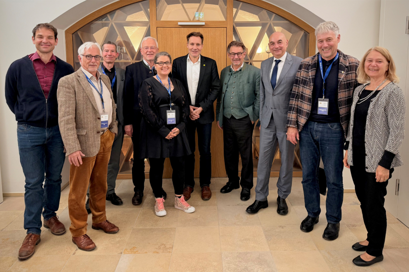 Parlamentarisches Frühstück mit Abgeordneten der Landtagsfraktion Bündnis 90 / Die Grünen