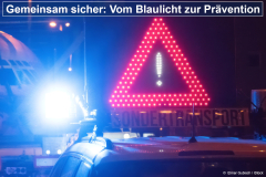 Gemeinsam sicher: Vom Blaulicht zur Prävention - 22.10.2026 - Tutzing