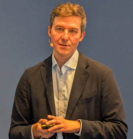 Univ.-Prof. Dr.-Ing. Michael A. Kraus. © DIB