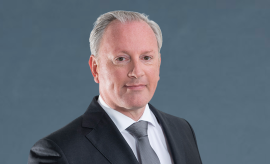 VDPM-Hauptgeschäftsführer Lars Jope