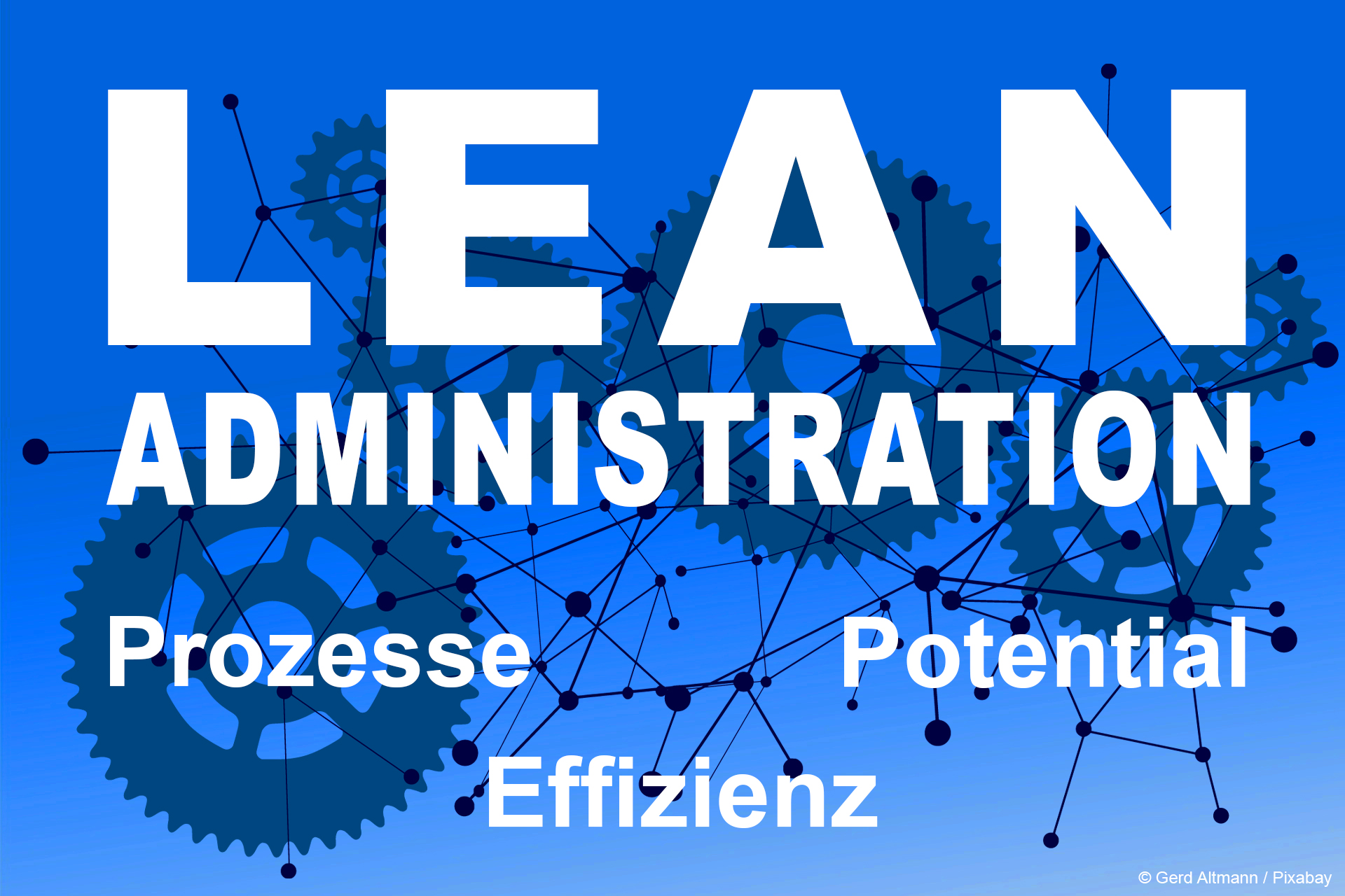 Lean Administration 28.11.2023 - Online