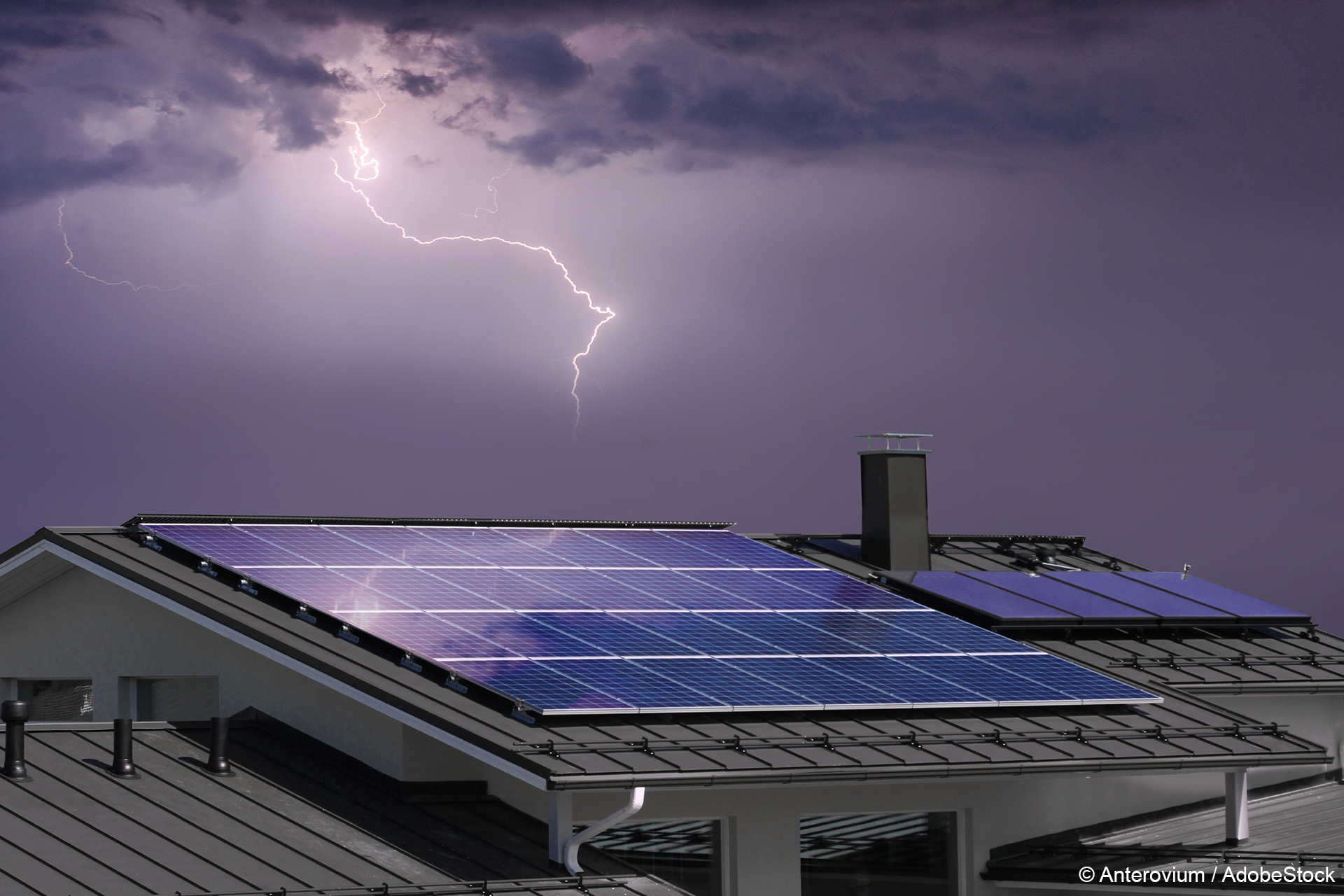 Photovoltaikanlagen und Brand- und Blitzschutz Instandsetzung, Prävention