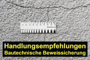 Handlungsempfehlungen zur Vorbereitung und Durchführung einer bautechnischen Beweissicherung - 17.01.2023 - München und Online