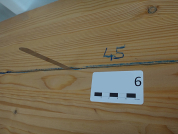 Bewertung von geklebten Holzbauteilen im Bestand