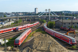 Das Schulungsprogramm wurde durch erfahrene Experten der Bayerischen Ingenieurekammer-Bau in Kooperation mit Experten der Deutschen Bahn entwickelt.