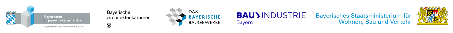Logos der Partner