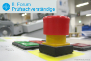 8. Forum Prüfsachverständige für sicherheitstechnische Anlagen und Einrichtungen - 14.05.2025 - Nürnberg