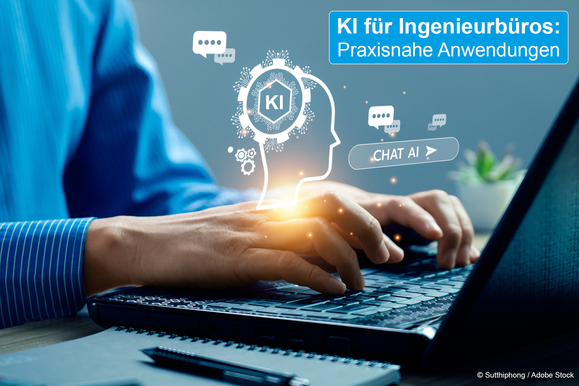 KI f&uuml;r Ingenieurb&uuml;ros: Praxisnahe Anwendungen